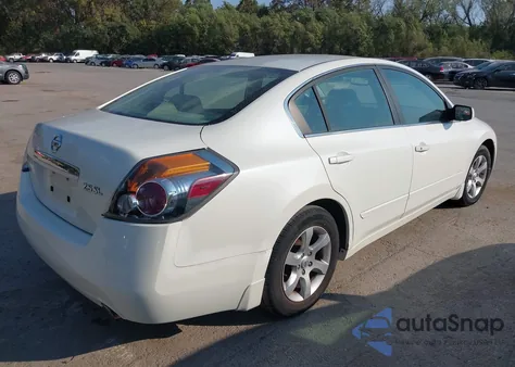 2008 Nissan Altima 2.5 S z USA, uszkodzony, nr VIN 1N4AL21EX8N438935